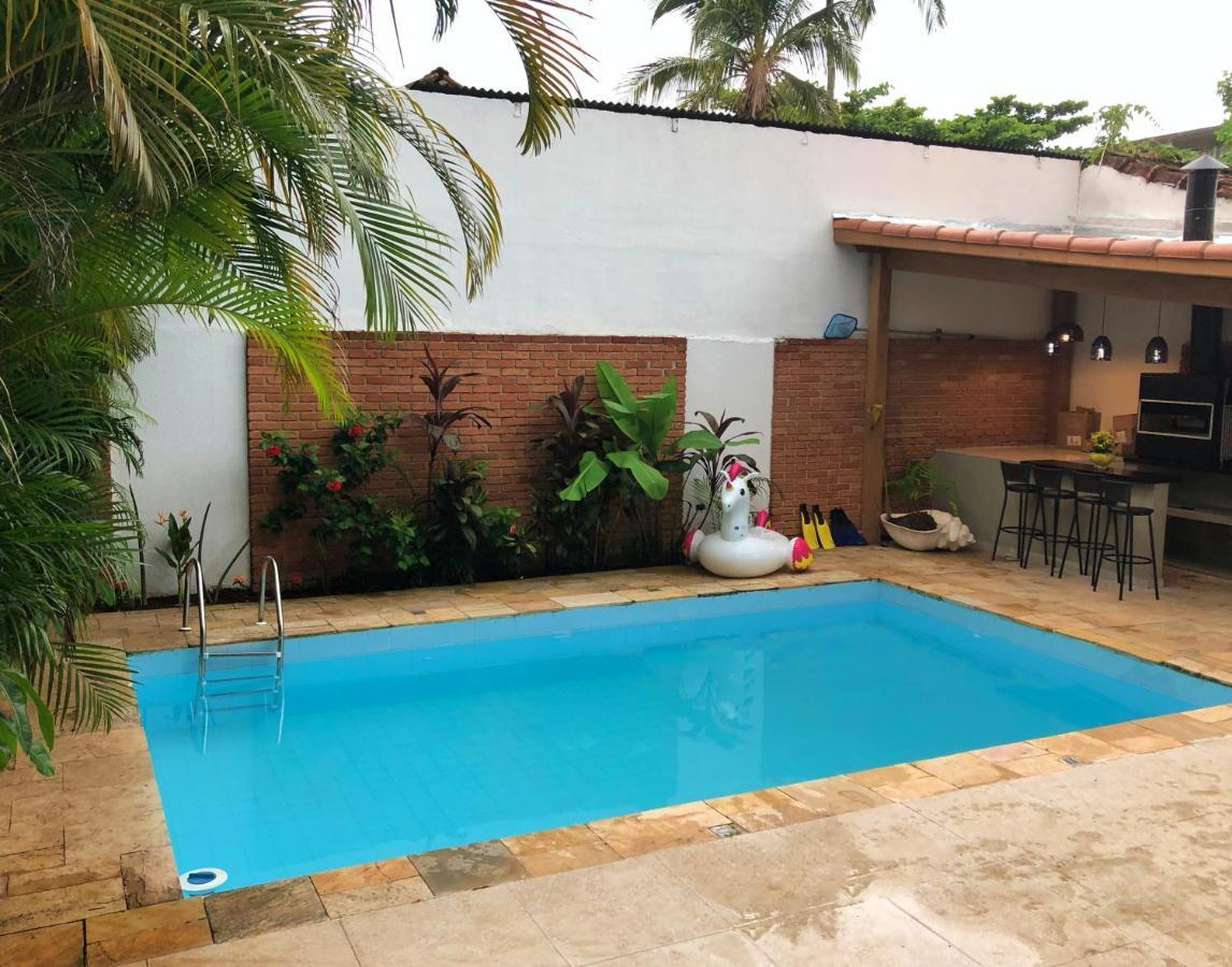 Otima Localizacao! Casa Tulipa, Praia De Pernambuco Guaruja Exterior photo