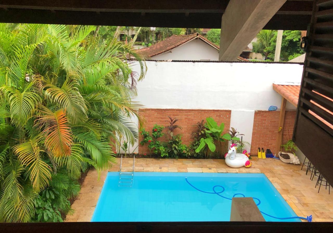 Otima Localizacao! Casa Tulipa, Praia De Pernambuco Guaruja Exterior photo