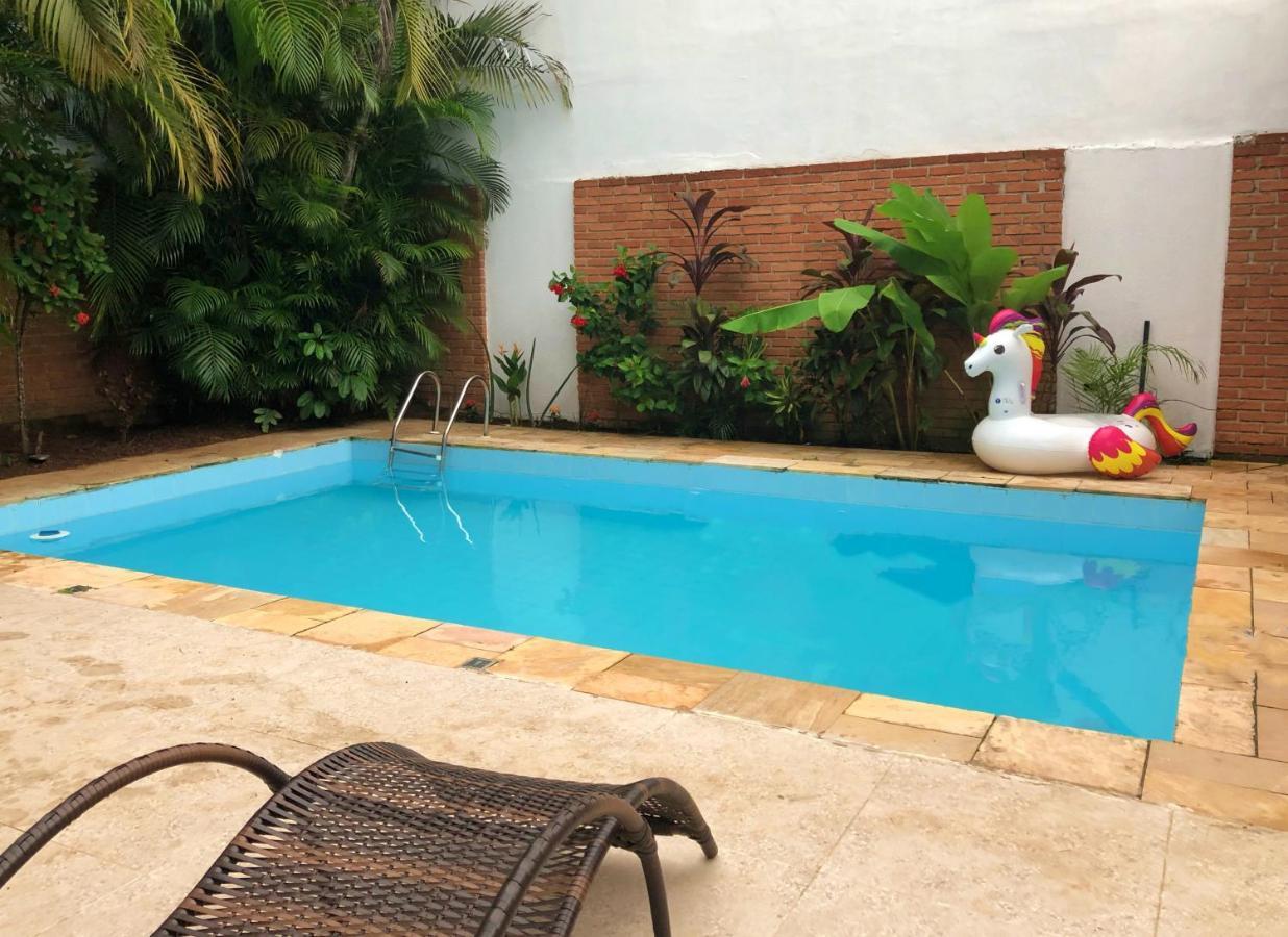 Otima Localizacao! Casa Tulipa, Praia De Pernambuco Guaruja Exterior photo
