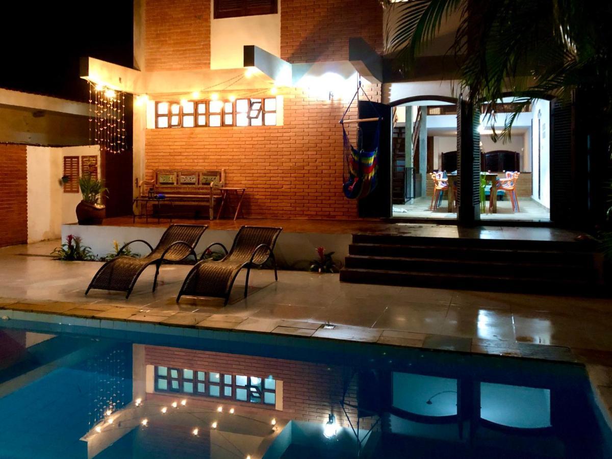 Otima Localizacao! Casa Tulipa, Praia De Pernambuco Guaruja Exterior photo
