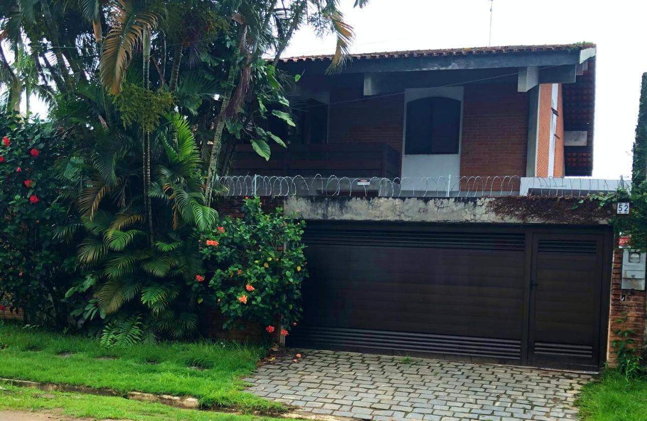 Otima Localizacao! Casa Tulipa, Praia De Pernambuco Guaruja Exterior photo