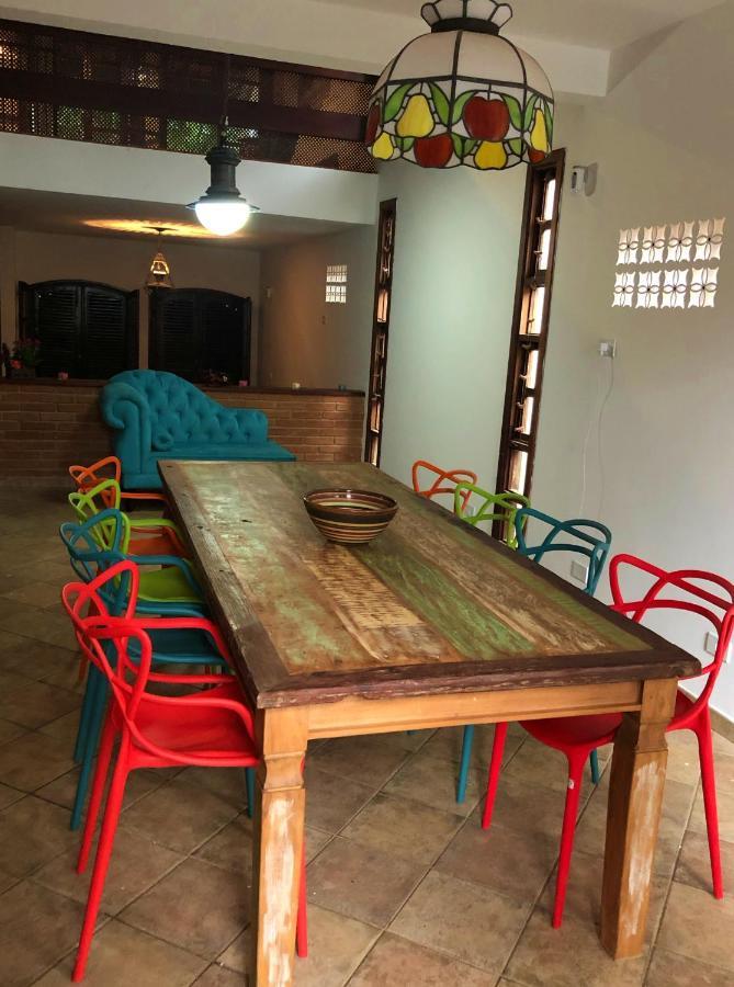 Otima Localizacao! Casa Tulipa, Praia De Pernambuco Guaruja Exterior photo
